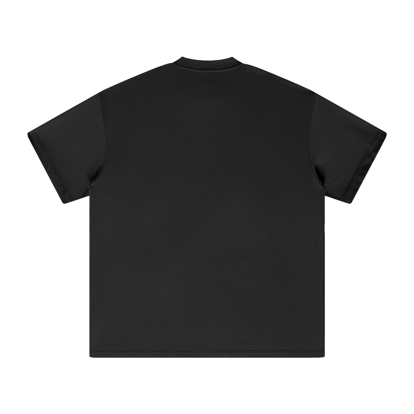 Distorted FC Heavy Tee - Black