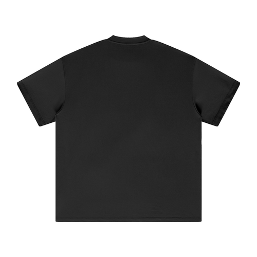 Distorted FC Heavy Tee - Black
