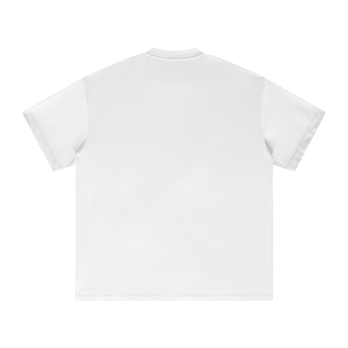 Distorted FC Heavy Tee - White